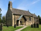 St John the Baptist Church burial ground, Adel